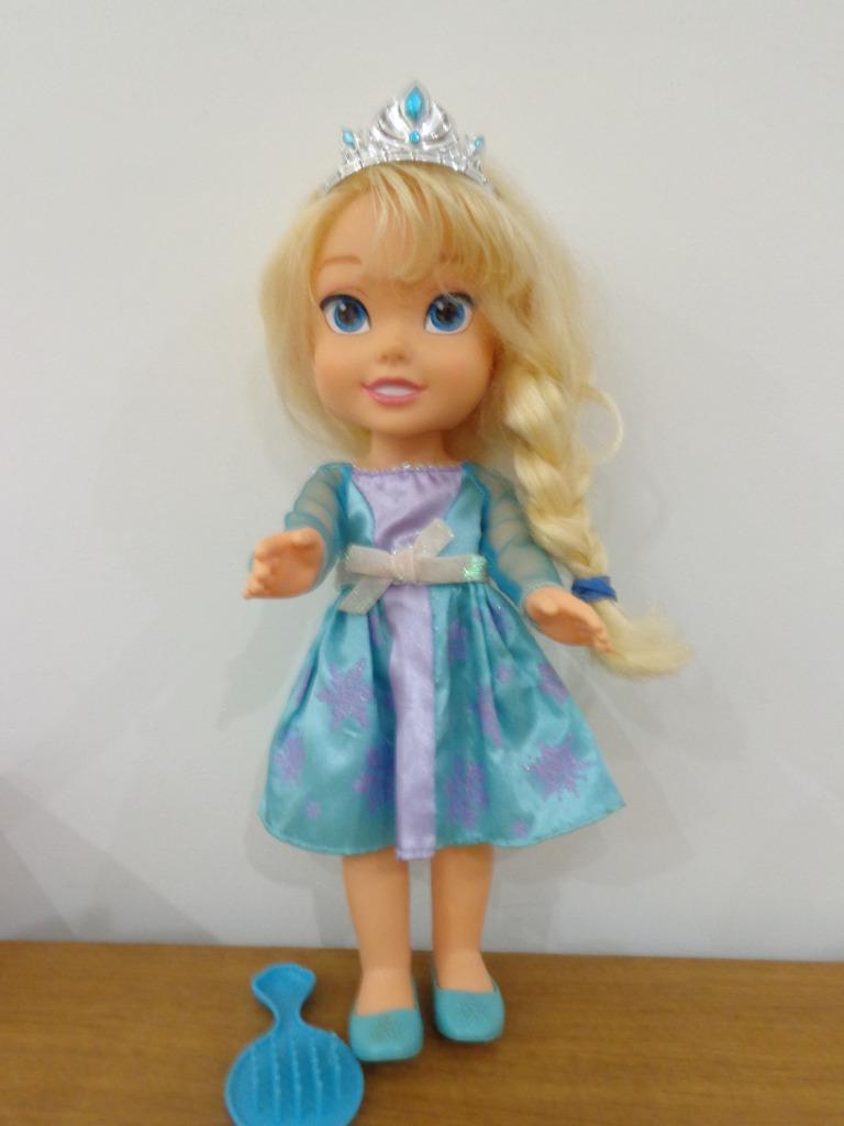 Poupée Disney - Reine des Neiges, Enlèvement ou Envoi, Comme neuf, Autres types