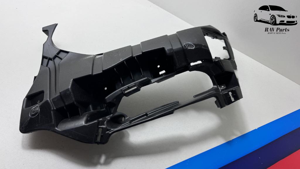 Emplacement d'installation du pare-chocs avant gauche BMW X3, Autos : Pièces & Accessoires, Gauche, Utilisé, BMW, Enlèvement ou Envoi