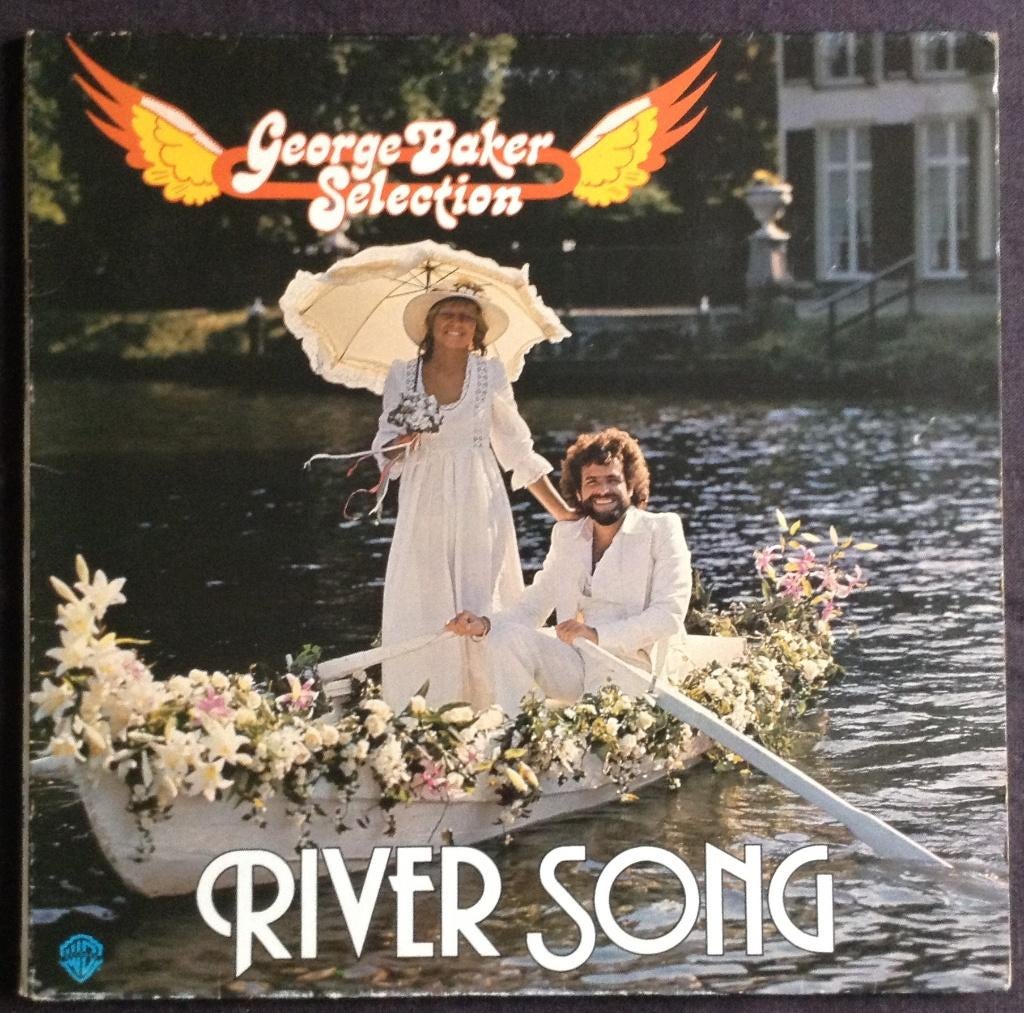 LP George Baker Selection River Song 1976, Ophalen of Verzenden, Zo goed als nieuw, 12 inch