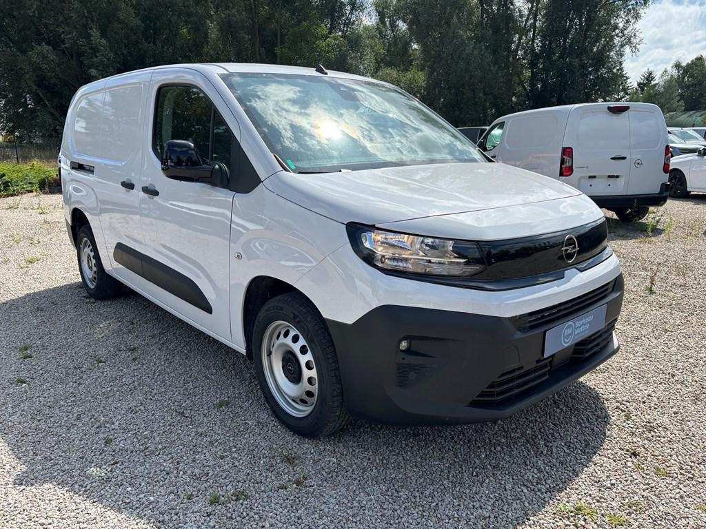 Opel Combo CARGO L2H1 1.5 TURBO D 100 S/S MT6 * SENSOREN *, Auto's, Opel, 144 g/km, Monovolume, Wit, 100 pk