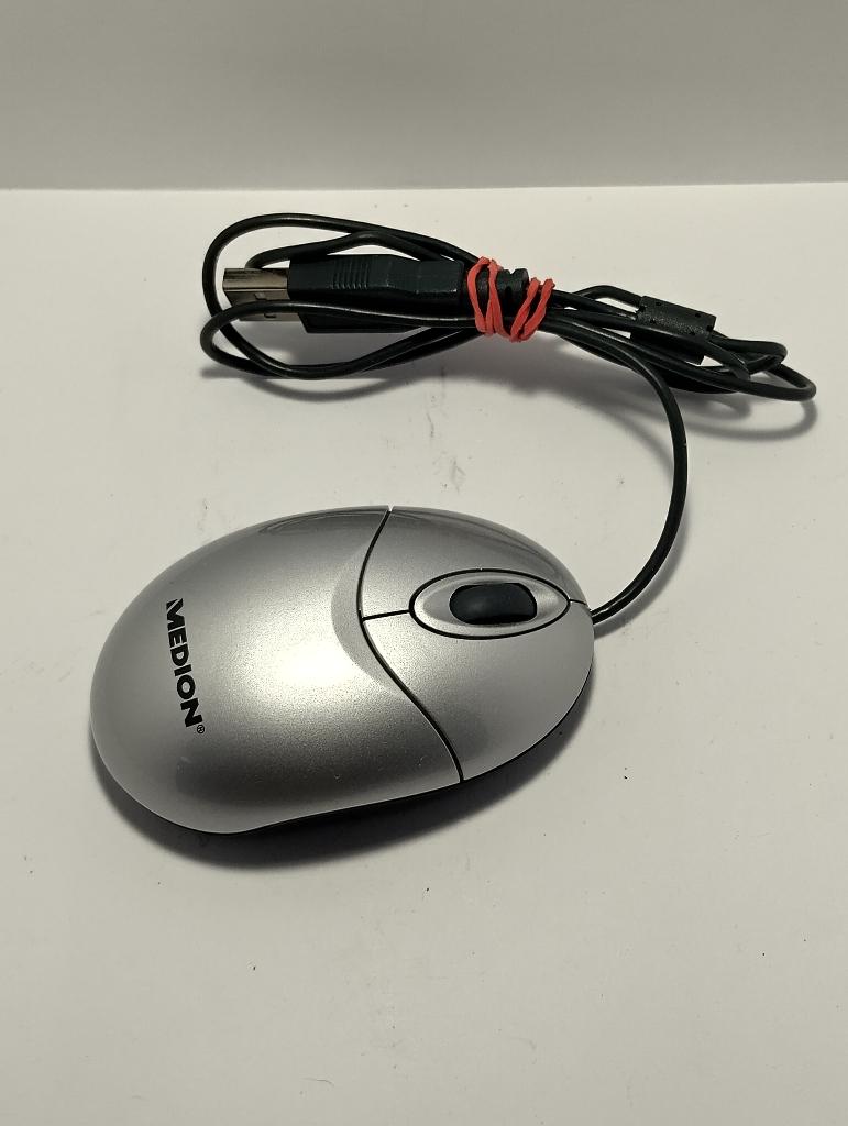 Medion draadloze muis, Ophalen, Muis, Gebruikt, Medion