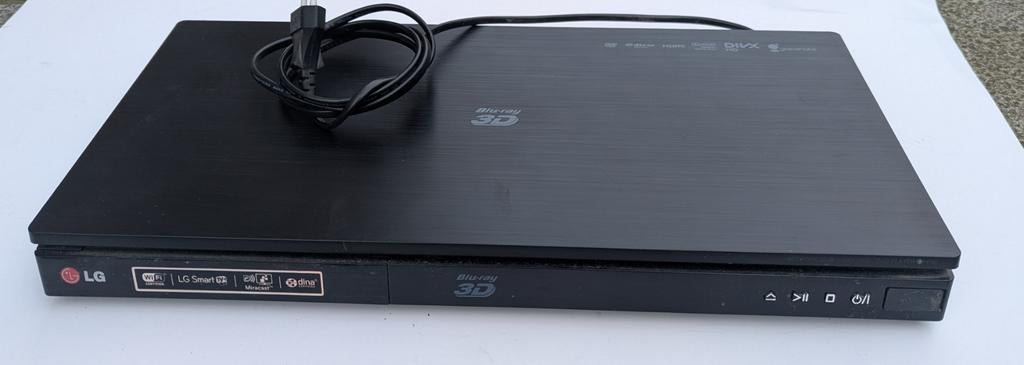 Lecteur Bluray 3D - modèle LG BP630, Ophalen, Zo goed als nieuw, LG