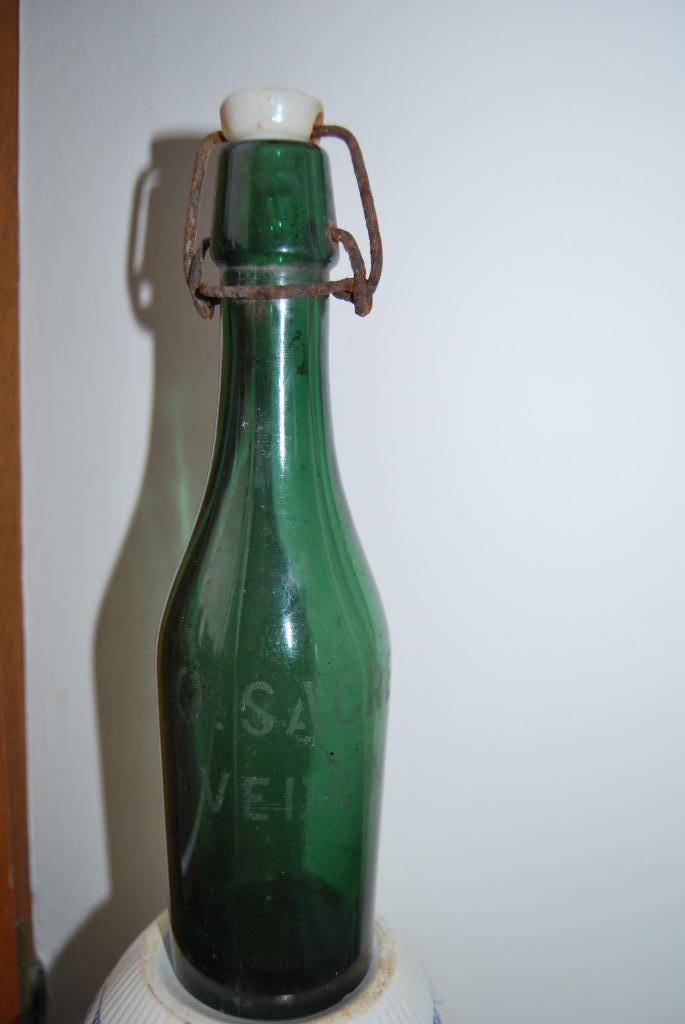 BRASSERIE NAMUR. VEDRIN .  O. SACRE. ANCIENNE BOUT. BIERE, Enlèvement ou Envoi