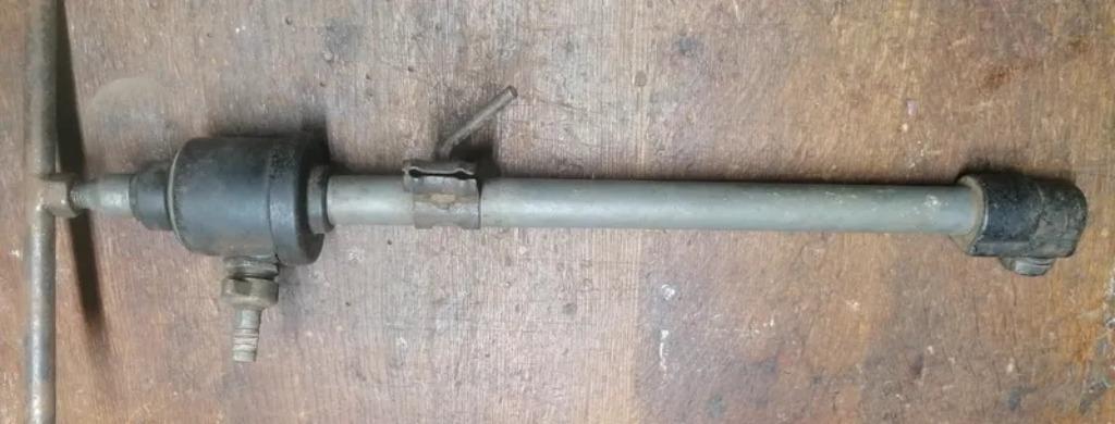 Pompe incendie militaire Allemand WW2 luftschuft, Envoi