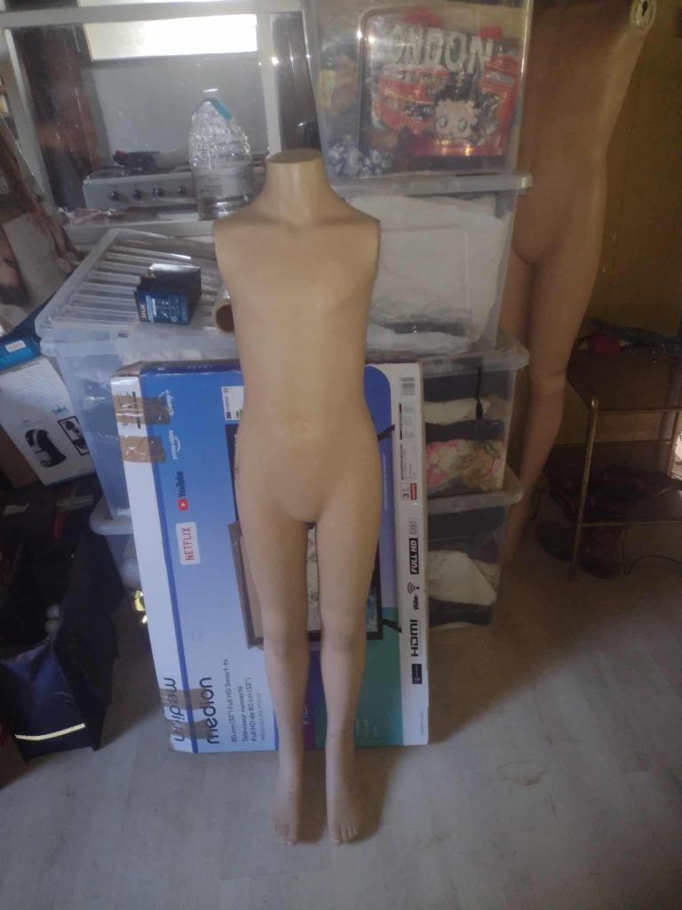 paspop kind, Ophalen, Gebruikt, Paspop