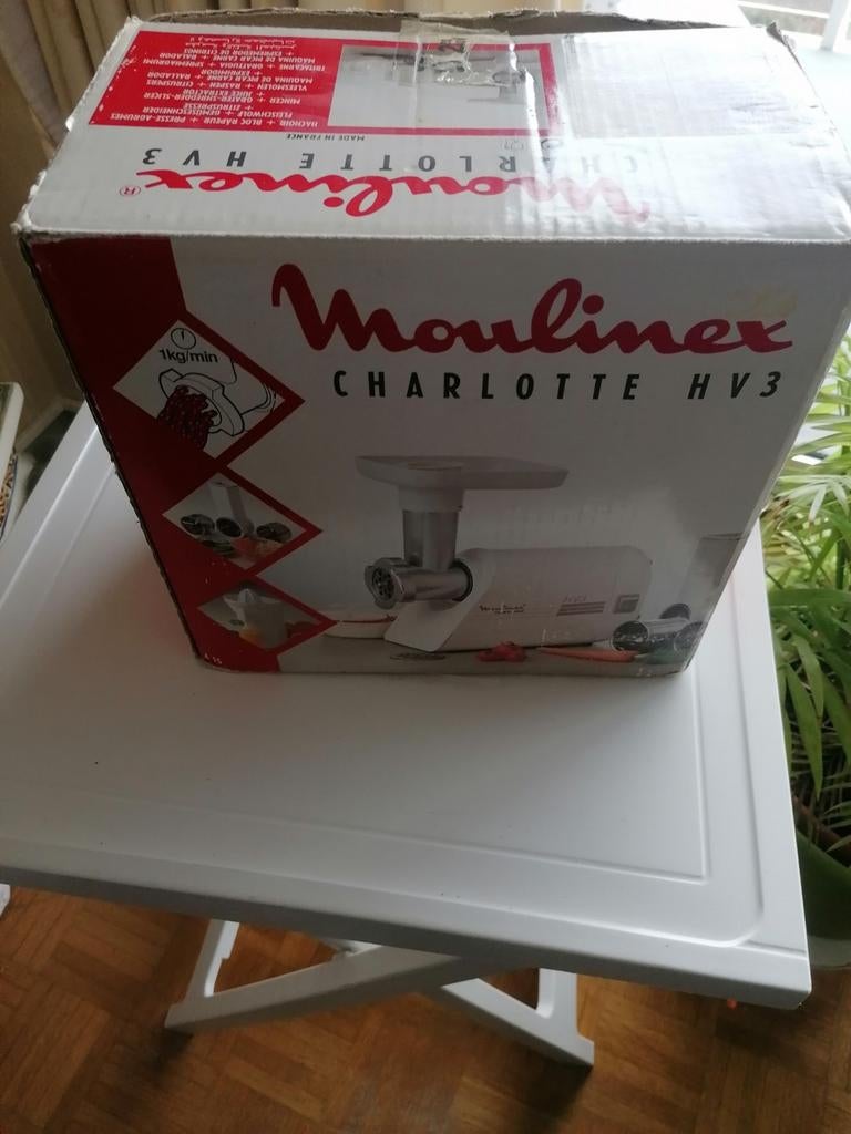 Moulinex multie hulpje, Ophalen, Zo goed als nieuw