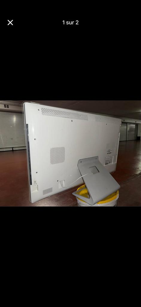 Television philips avec ambilight, TV, Hi-fi & Vidéo, Enlèvement ou Envoi, Comme neuf, Philips