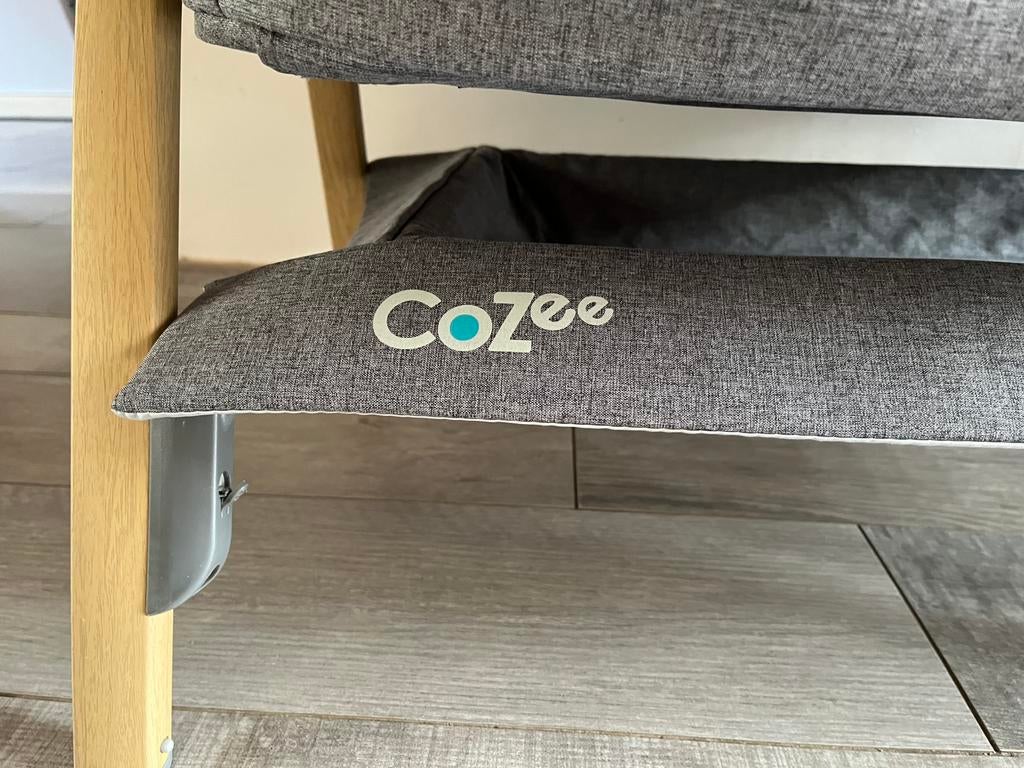 Lit cododo Tutti Bambini Cozee, Enlèvement, Utilisé, Lit de voyage