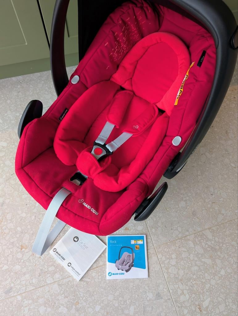 Maxi Cosi Rock, Enlèvement ou Envoi