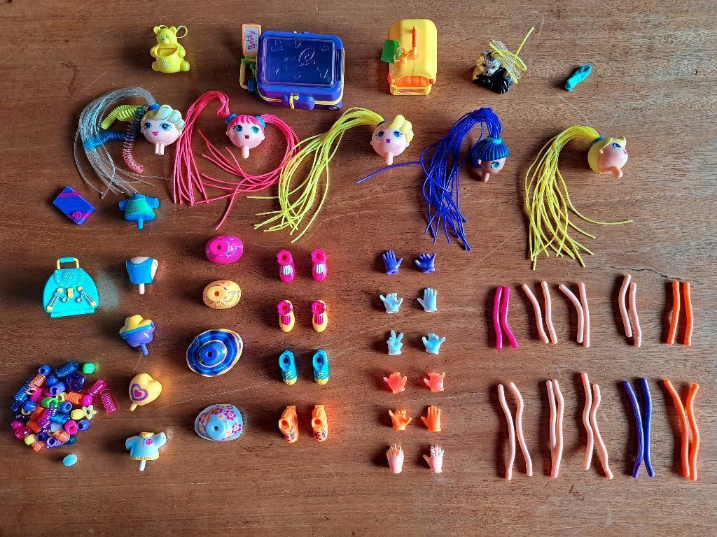 Betty Spaghetty poppen, Ophalen, Zo goed als nieuw, Overige typen