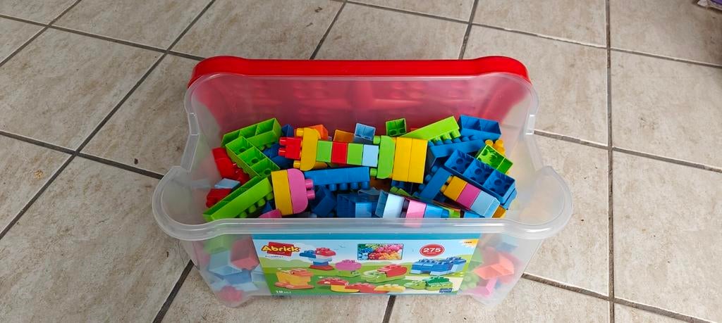 Abrick, Kinderen en Baby's, Ophalen, Zo goed als nieuw, Abrick