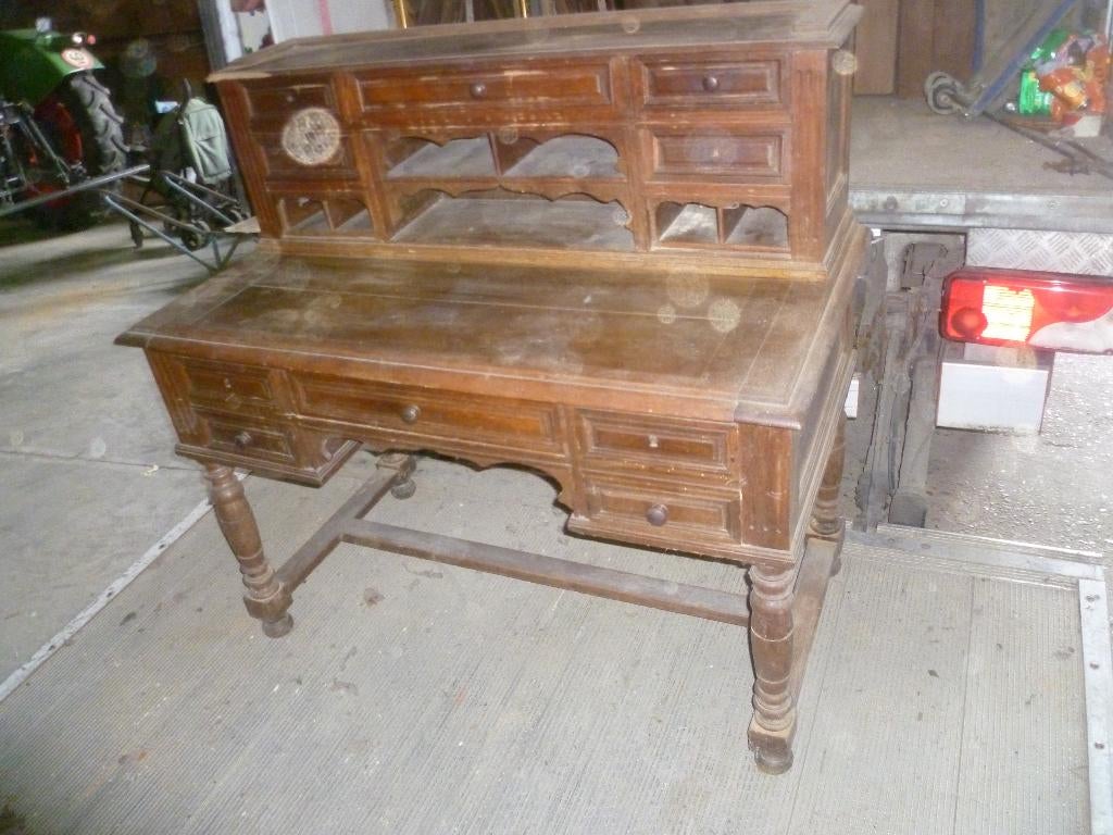 OUDE EIKEN BUREAU, Enlèvement ou Envoi