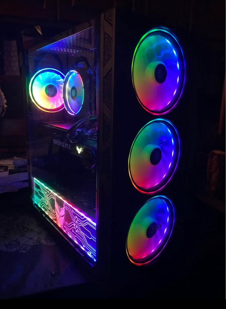 Pc Gamer haute performance, Informatique & Logiciels, Izoly, Intel Core i9, Utilisé, Gaming