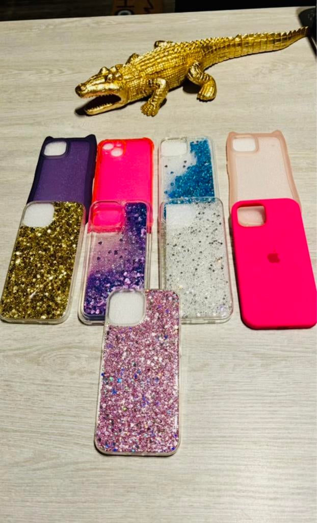 Nieuwe hoes voor de iPhone 15, Ophalen, Nieuw, Bescherming, Apple iPhone