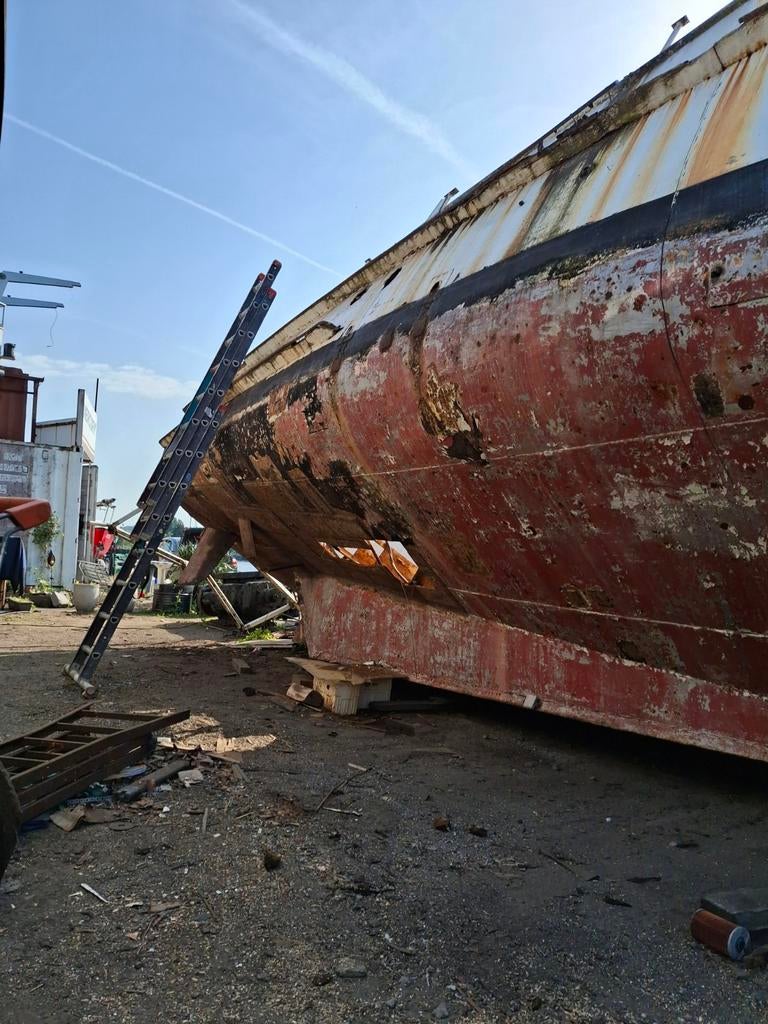 B F Cars recup ferrailleur professionnel Liège 0494 32 86 37, Ophalen of Verzenden, Gebruikt, IJzer