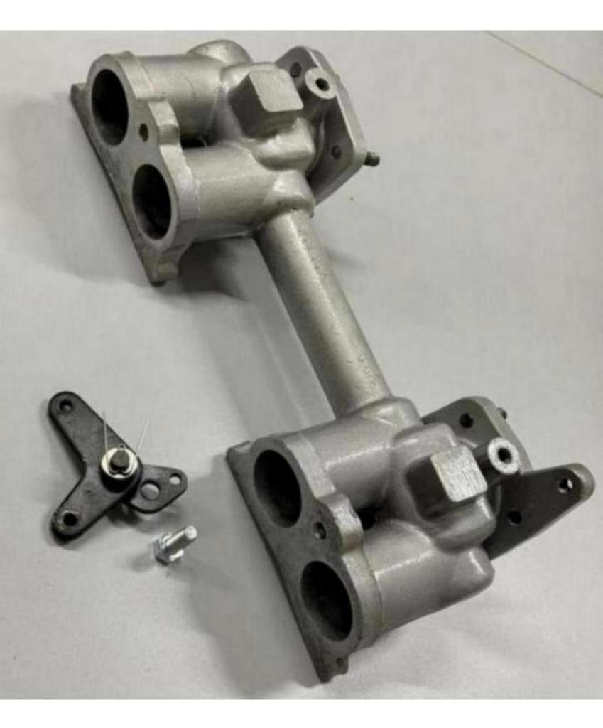 Collecteur d'admission Triumph TR2 TR3 TR3A TR4A admission, Enlèvement ou Envoi, Neuf, Triumph