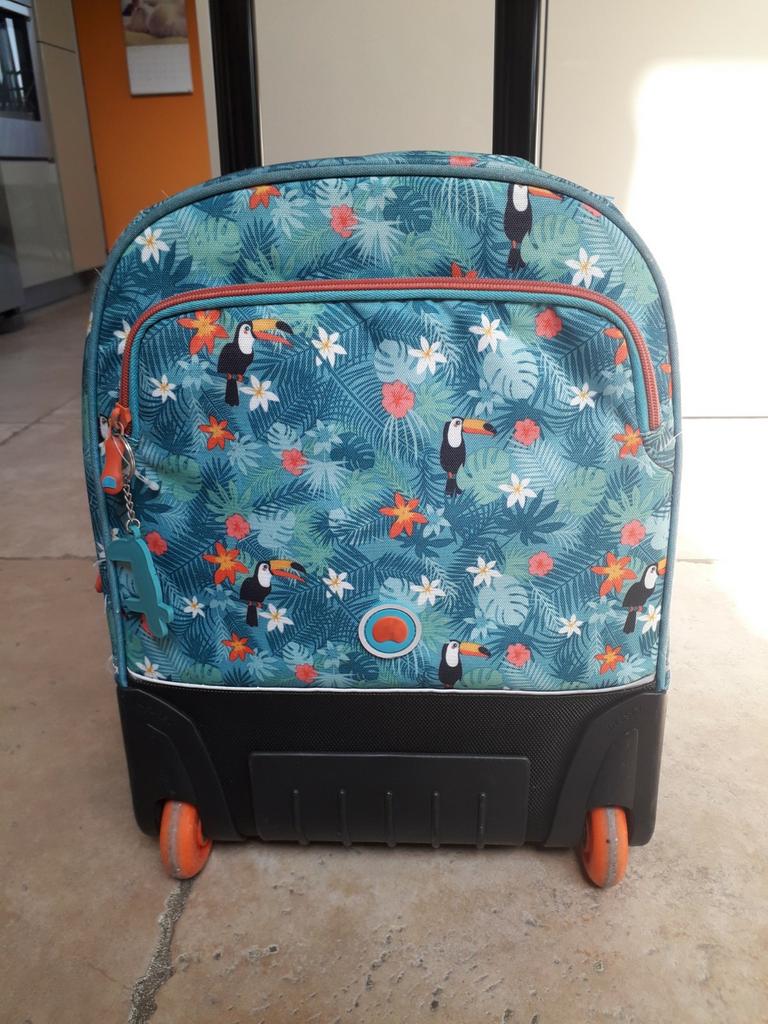 Sac à dos à roulettes, Enlèvement, Neuf, Autres couleurs, Sac à dos