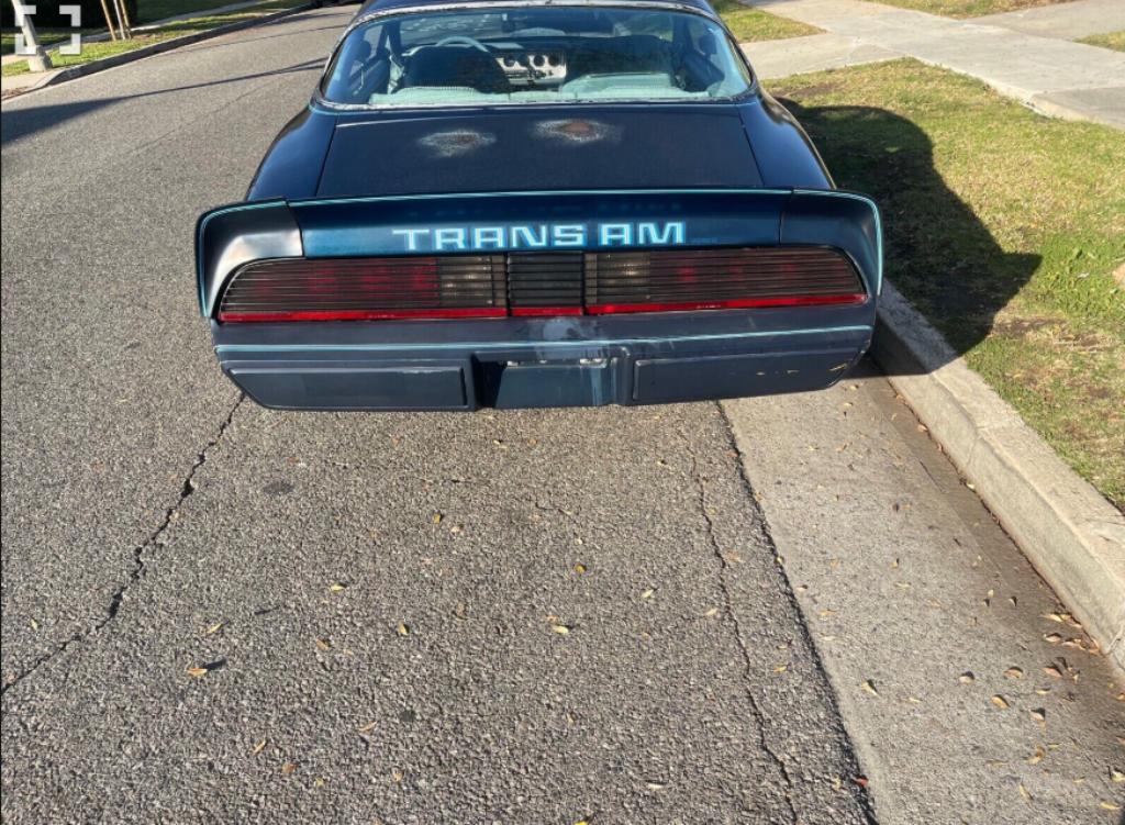 feux arriere pontiac trans am, Ophalen, Gebruikt, Pontiac