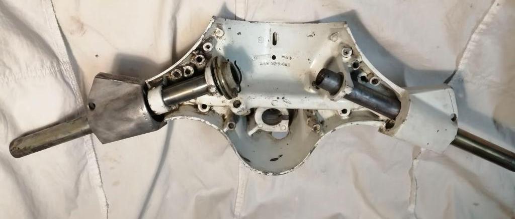 Guidon Vespa Px, Motos, Enlèvement ou Envoi, Utilisé