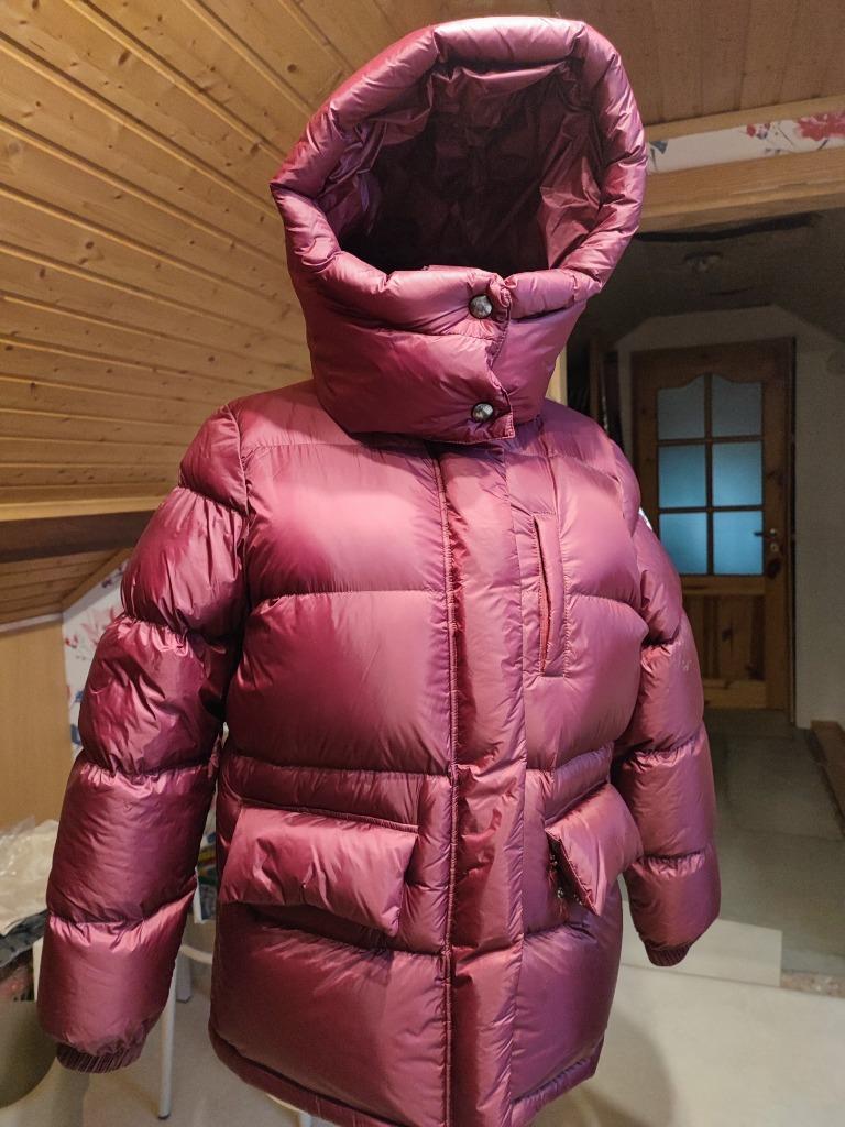 DOUDOUNE JOTT DAMES, Rouge, Taille 36 (S), Comme neuf, Enlèvement