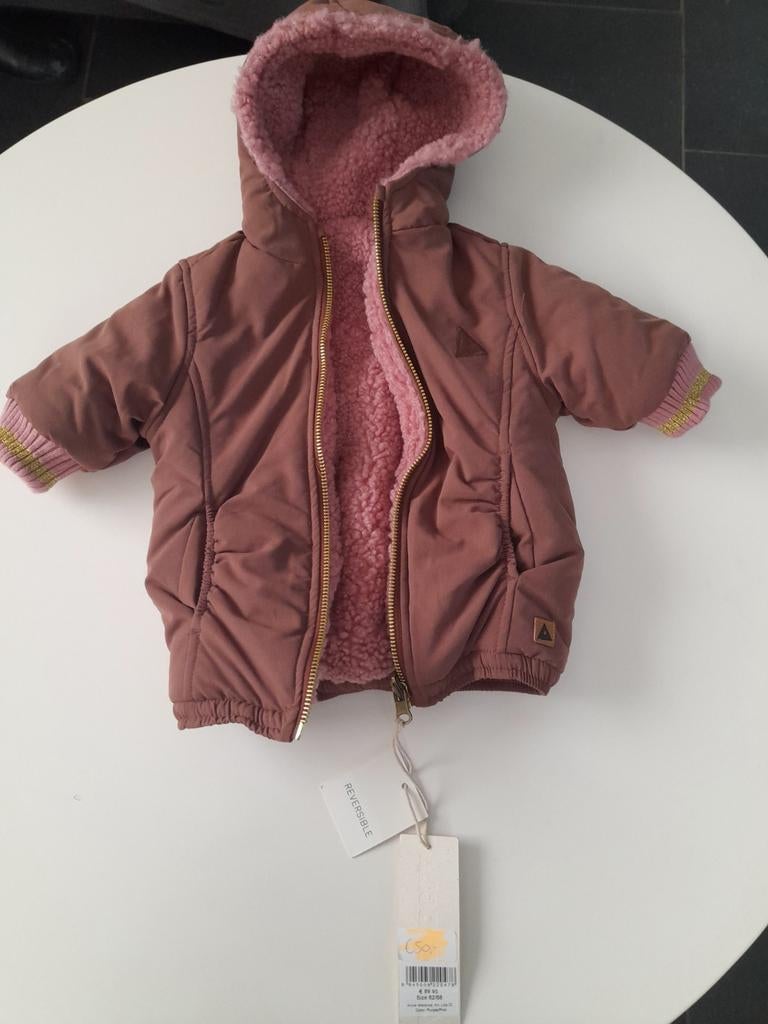 Jasje van merk Ammehoela maat 62-68, Kinderen en Baby's, Ophalen, Meisje, Nieuw, Jasje