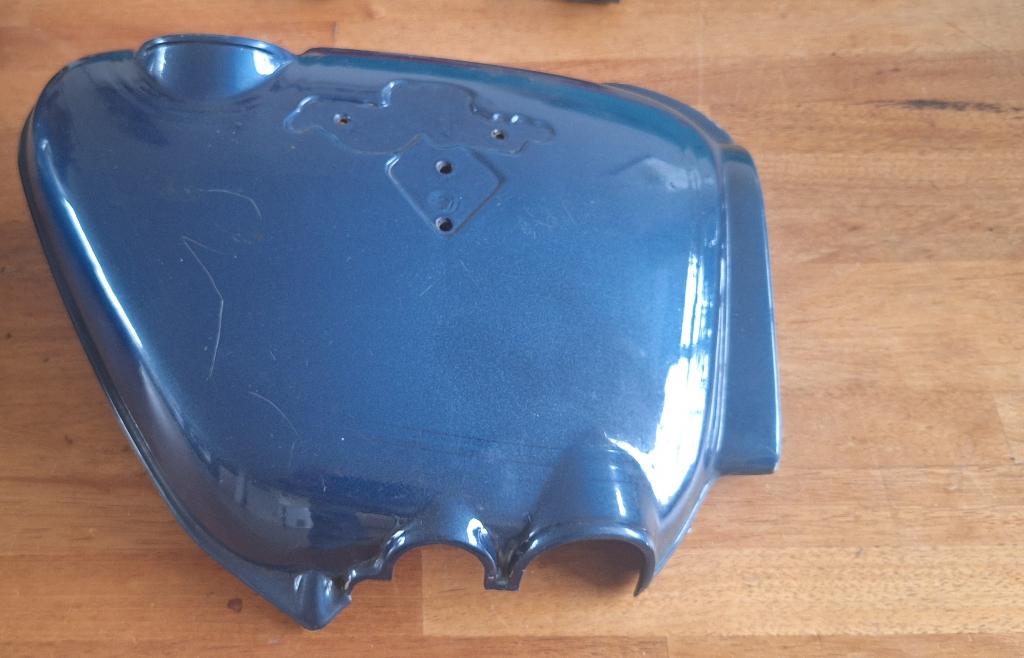 Diverse onderdelen Honda CB750-550-500-400-350 Four, Motos, Enlèvement ou Envoi