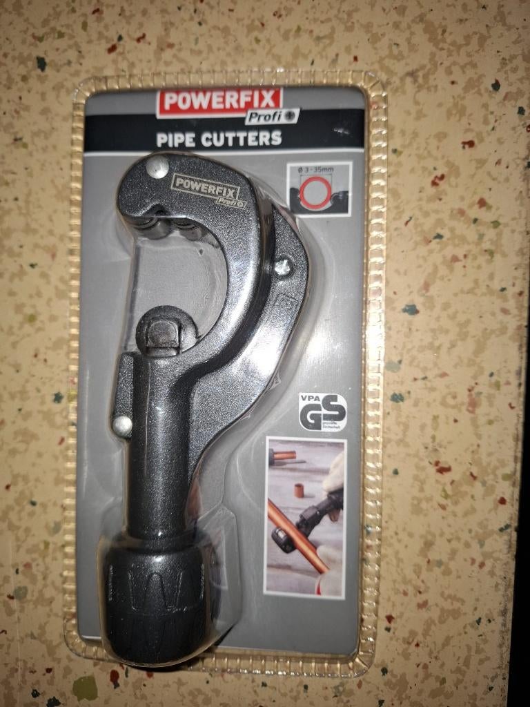 Coupe-tube, Bricolage & Construction, Outillage | Outillage à main, Enlèvement, Neuf