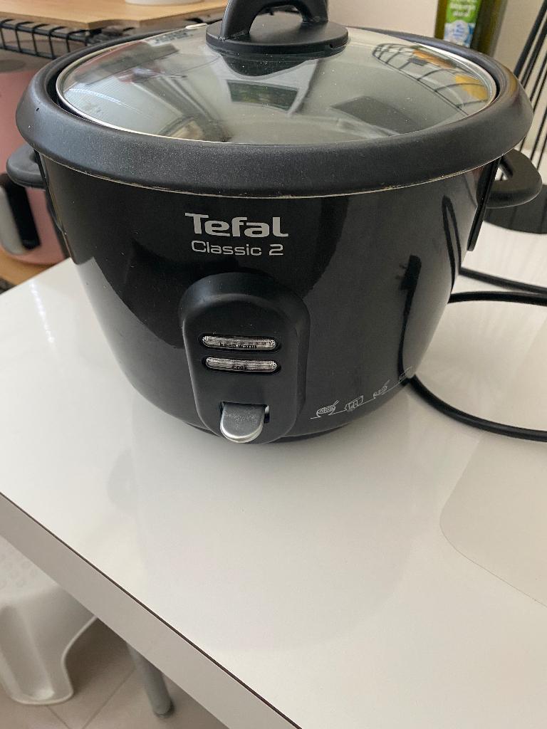 rijstkoker, Ophalen of Verzenden, Gebruikt