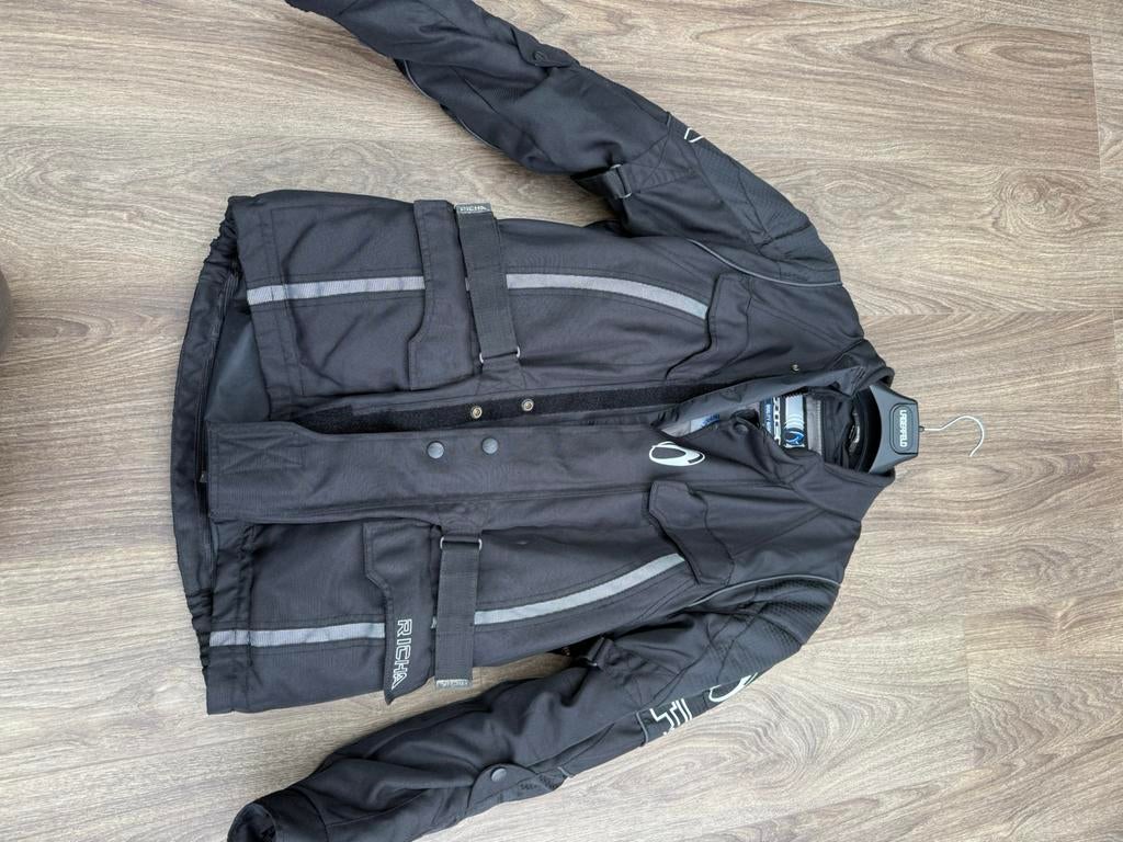 Motorjas RICHA! Als nieuw!, Ophalen