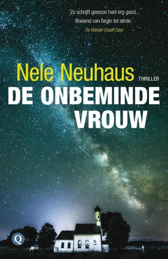 Nele Neuhaus / keuze uit 2 boeken, Boeken, Ophalen of Verzenden, Zo goed als nieuw