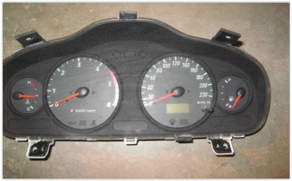 compteur kilometrique hyundai santa fe 2004, Enlèvement, Utilisé, Hyundai