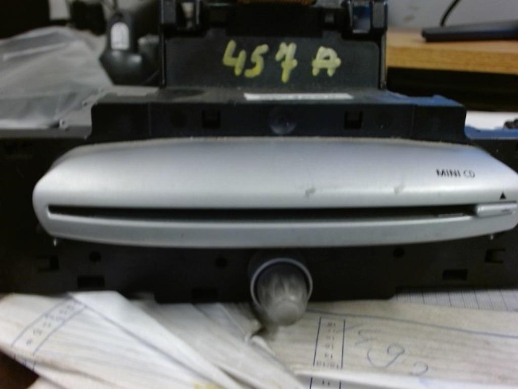 Autoradio Mini 2 R56 2006-2010  RG/25384/211 (457A), Autos : Pièces & Accessoires, Enlèvement, Utilisé, Mini