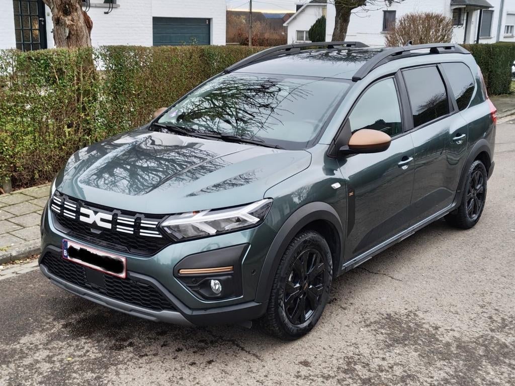 2023 Dacia jogger hybride extrême boîte auto, Autos, Dacia, Achat, Commande vocale, Euro 6, Entretenue par le concessionnaire