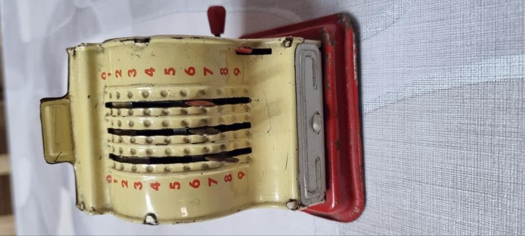 blikken speelgoed, Antiek en Kunst, Ophalen of Verzenden