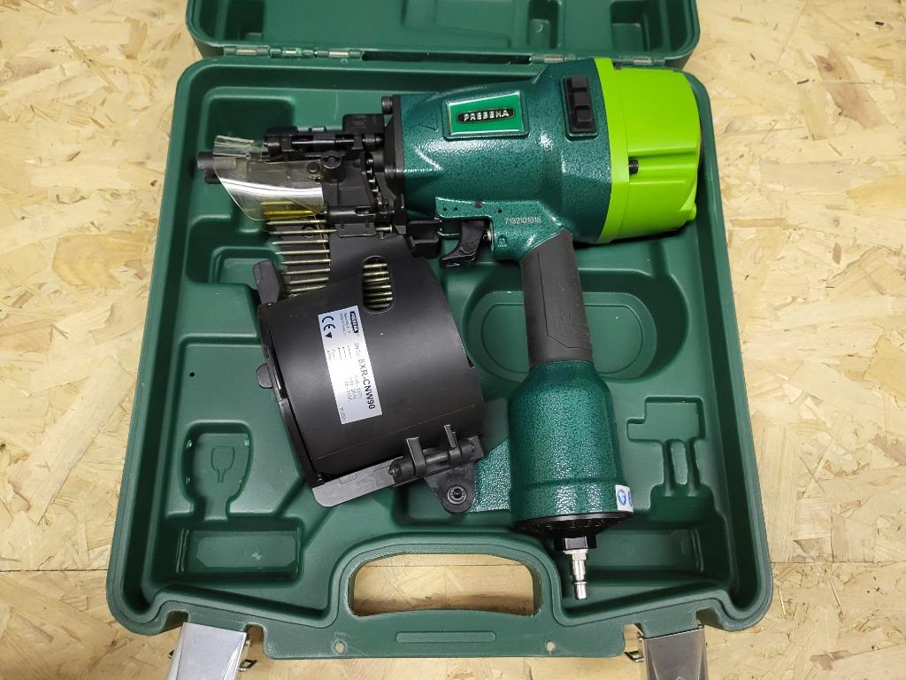 outillage pneumatique - cloueuse, Bricolage & Construction, Outillage | Autres Machines, Enlèvement, Neuf