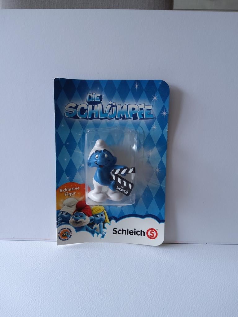 Schtroumpf The Smurfs  2, Collections, Schtroumpfs, Enlèvement ou Envoi, Neuf, Poupée, Figurine ou Peluche