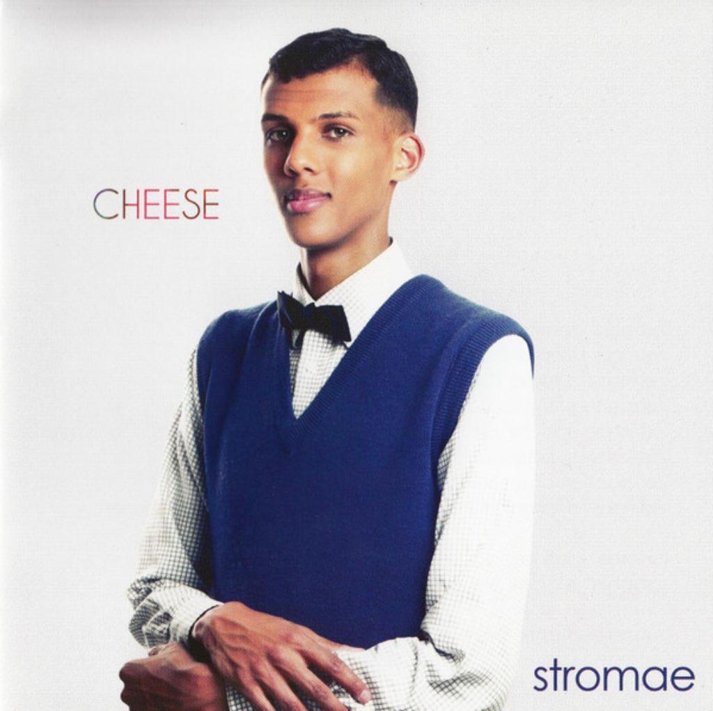 1095 - STROMAE - CHEESE - NIEUW, Verzenden, 2000 tot heden, Nieuw in verpakking