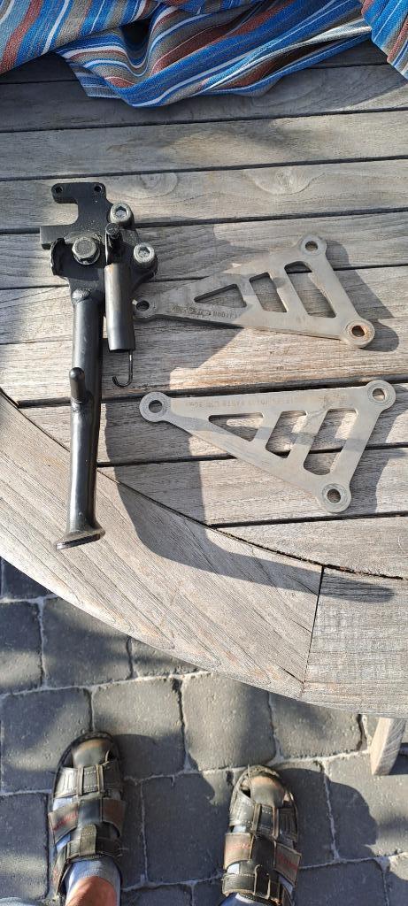 kit rabaissement moto Yamaha FZ1 et FZ8, Motos, Enlèvement ou Envoi, Utilisé