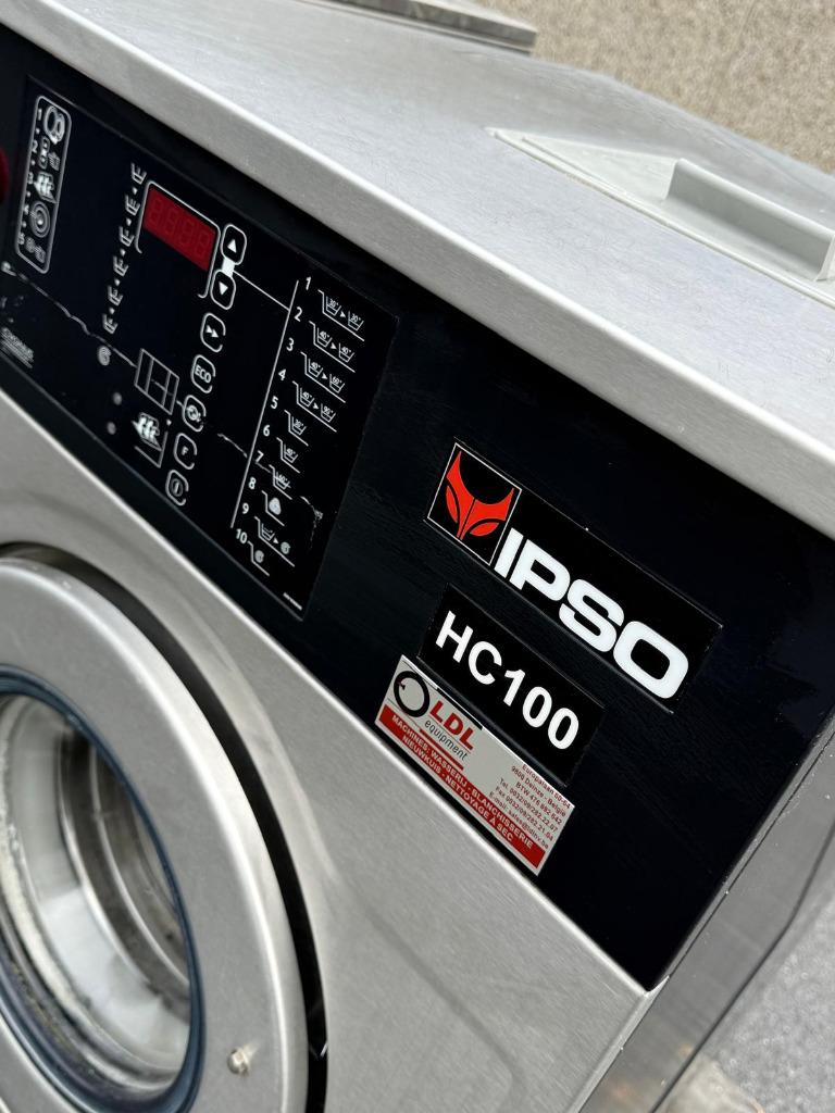 * IPSO * Machine à laver * HC100 * Parfait état * 10 KG *, Enlèvement