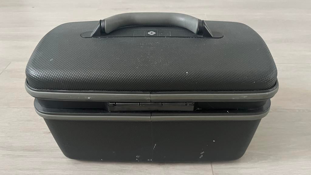 Beauty Case Samsonite, Enlèvement, Utilisé