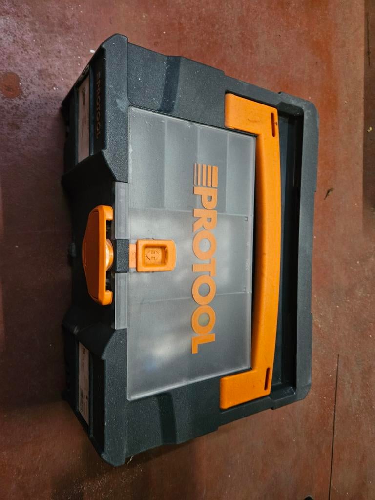Protool jsp120 decoupeerzaag, Doe-het-zelf en Bouw, Ophalen, Decoupeerzaag