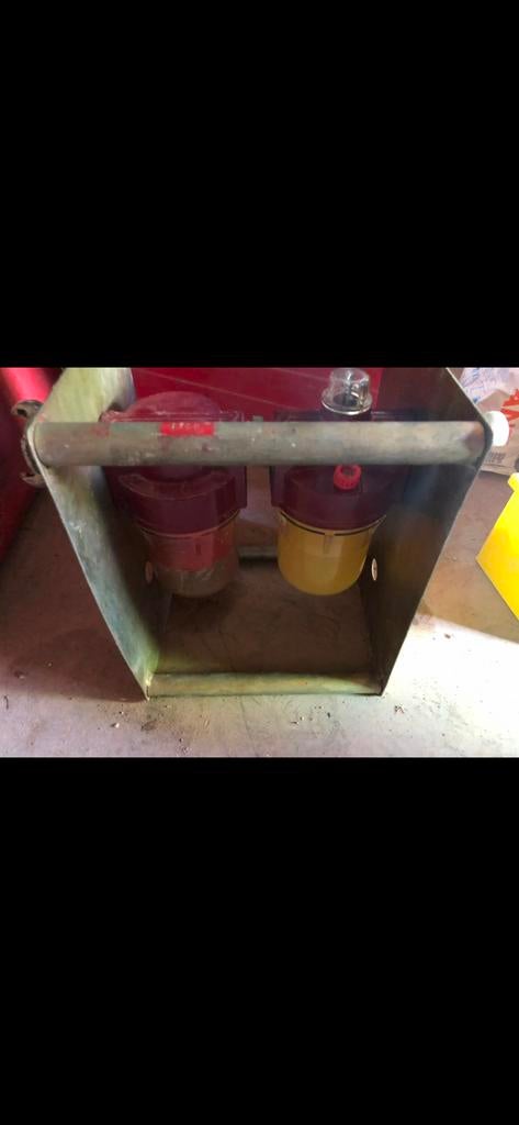 Compresseur tractable, Enlèvement, Utilisé