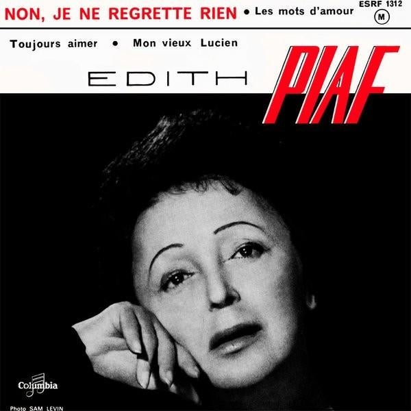 édith piaf, Enlèvement ou Envoi