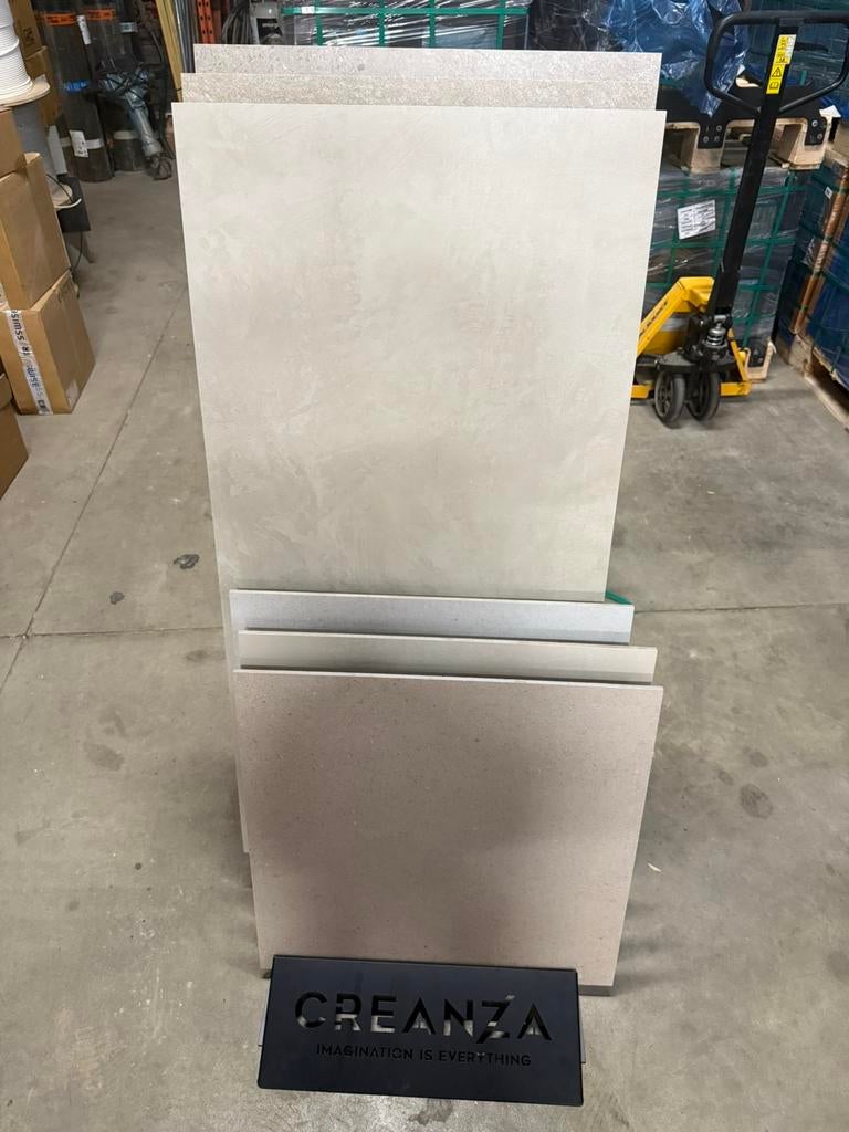 Carreaux de céramique 60x120, Enlèvement, Neuf, Céramique, Carrelage de sol