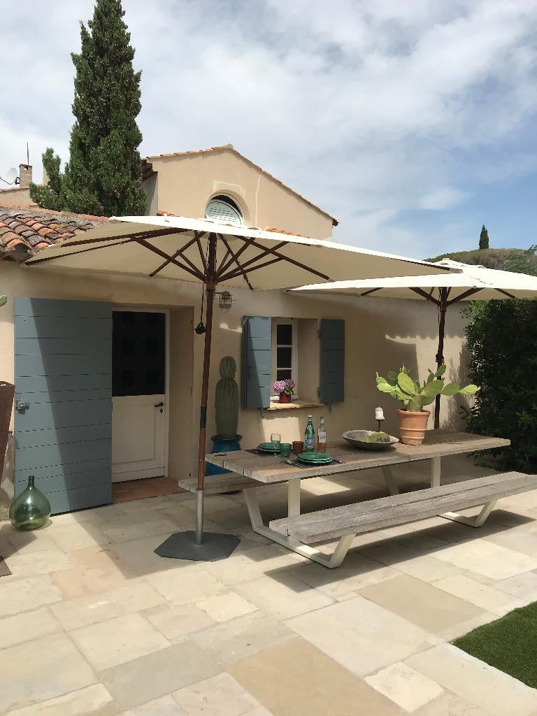 Locations saisonnières à Ramatuelle (St-Tropez) TOP LOCATION, Propriétaire, 1 chambre, Provence et Côte d'Azur, 2 personnes