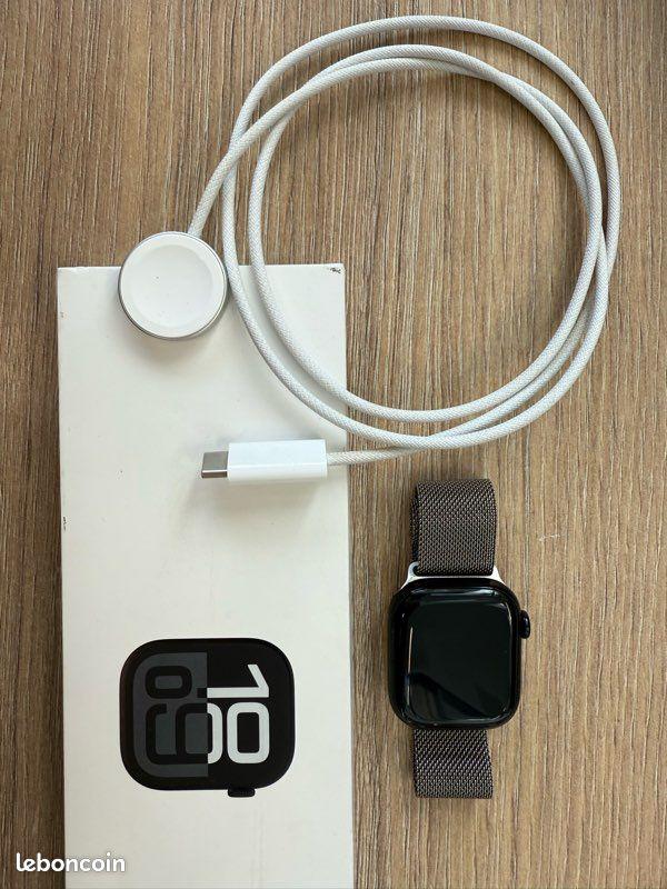 Apple watch series 10, Handtassen en Accessoires, Smartwatches, Ophalen of Verzenden, Nieuw