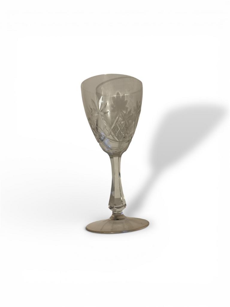 Kristalwaterglazen, Ophalen of Verzenden