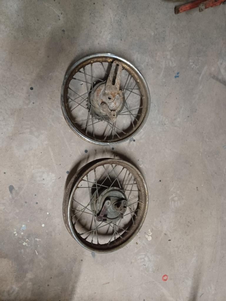 Flandria Polo 2 wielen, Fietsen en Brommers, Ophalen of Verzenden