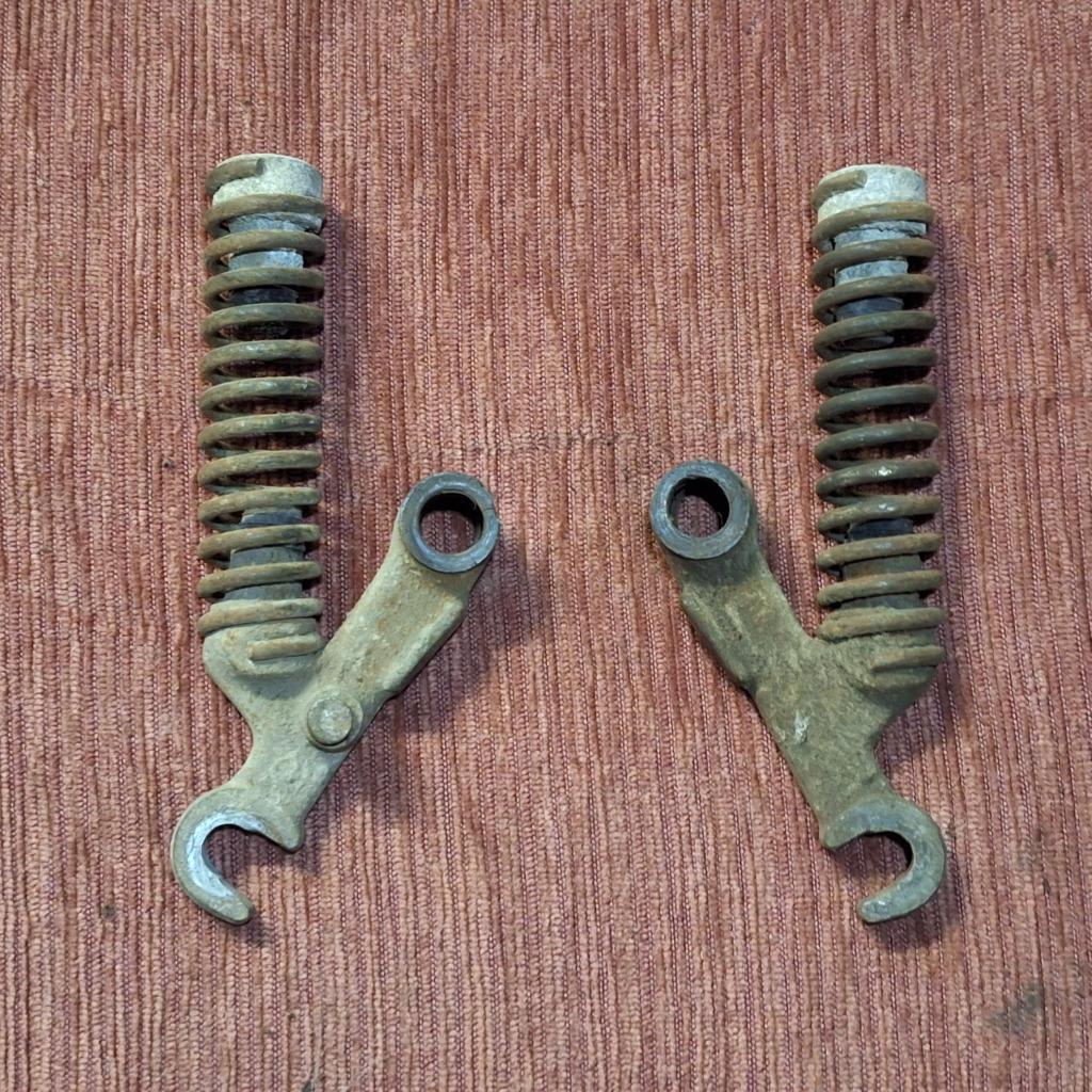 amortisseurs piaggio ciao, Vélos & Vélomoteurs, Enlèvement ou Envoi