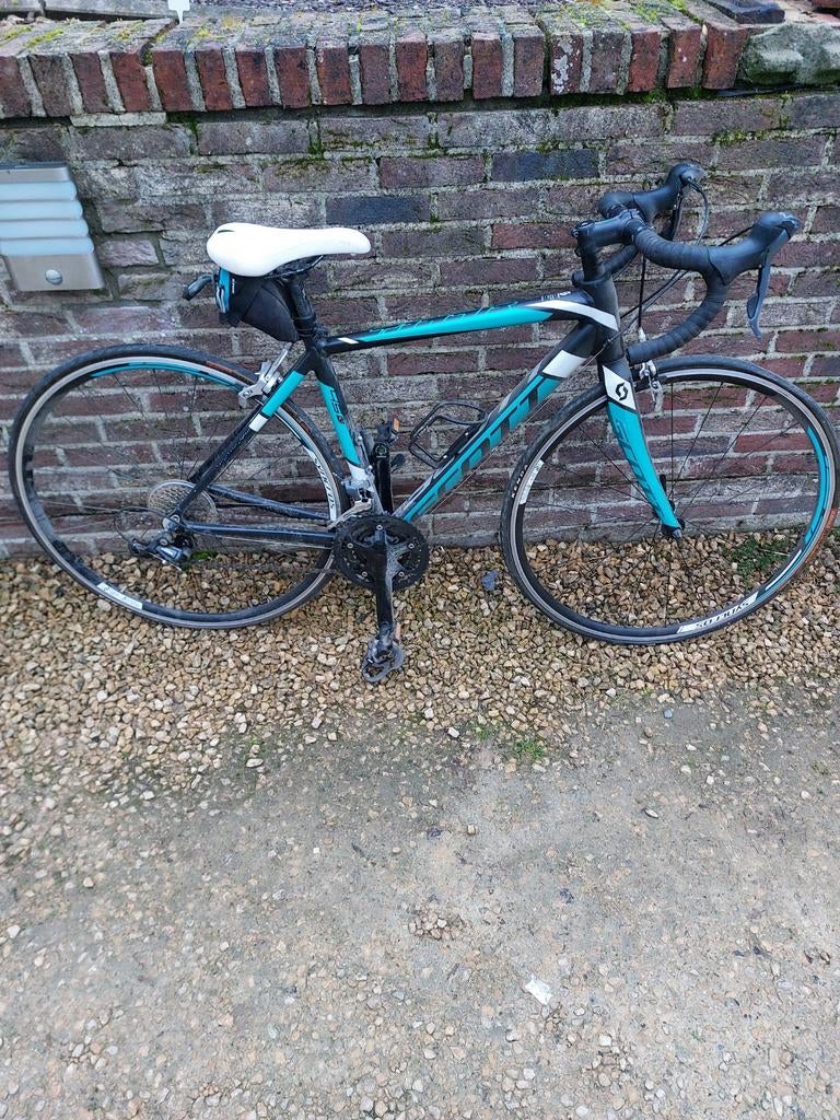 Scott speedster contessa 45 xs, Vélos & Vélomoteurs, Enlèvement